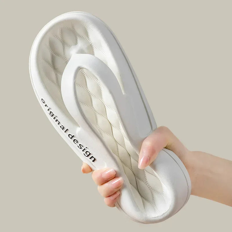 Slim Anatomical Flip Flops