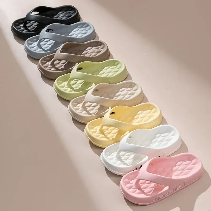 Slim Anatomical Flip Flops