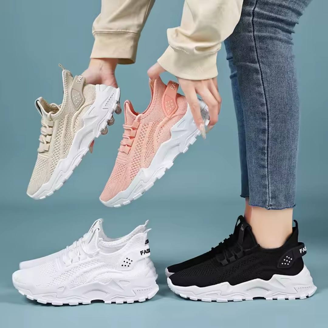 Velya – Supportive Women’s Sneaker for All‑Day Comfort