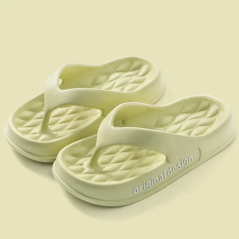 Slim Anatomical Flip Flops