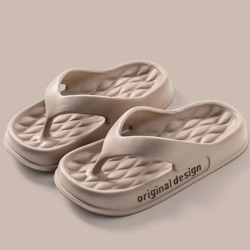 Slim Anatomical Flip Flops
