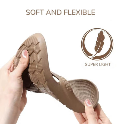 Cloudarch – Ergonomic Slide for Daily Comfort